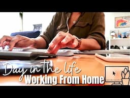 EVERYTHING HAPPENS FOR A REASON! DAY IN THE LIFE OF A SINGLE MUM WFH VLOG