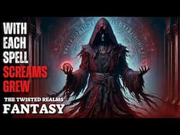 I Fought With Forbidden Spells. Now I'm Lost To The Darkness | Dark Fantasy Creepypasta Story