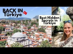 Why I Love Turkey!! | I am so happy to be back  #safranbolu #travelvlog