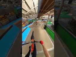 Monster Indoor Bike Park