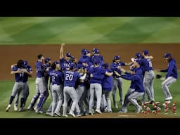 MLB Greatest Moment for each franchise