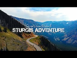 Sturgis Adventure | 5000 Mile Motorcycle Road Trip | Documentary