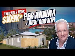 Make $109K PA with this 7.9*% Return Brisbane Property Investment Deal