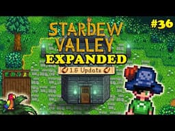 The Highlands - Cozy Stardew Valley Expanded 1.6 - Part 36