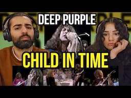 First time listening to Deep Purple - Child In Time - Live (1970) | REACTION