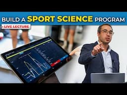 I Built a Collegiate Sport Science Program - Here's How