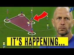 GREGG BERHALTER FINALLY DID IT! USA 1-1 Brazil Breakdown & Reaction