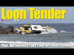 Abramovich MegaYacht Tax Avoidance Scheme | SY News Ep431