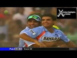 Pakistan vs India 4th Match 2007 Gwalior - Cricket Highlights