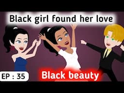 Black beauty part 35 | English story | Animated stories | Learn English | English life stories