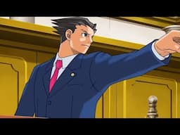 Phoenix Wright Ace Attorney - An Amazing Series!