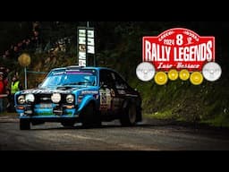 Frank Kelly - RALLY LEGENDS PORTUGAL LUSO EVENT VLOG 2024