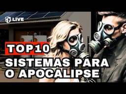 🔴ATENÇÃO : CONSTRUINDO SISTEMAS FORA DA REDE | PARA QUANDO TUDO DER ERRADO