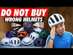 Don't Buy the Wrong Bicycle Helmet! How To Choose PERFECT Bike Helmet Steps