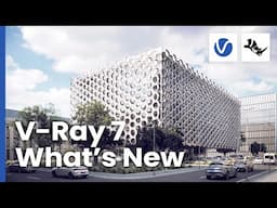 What’s new in V-Ray 7 for Rhino