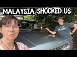 Seriously Shocking First Week Back in MALAYSIA 🇲🇾 [S10-E1]