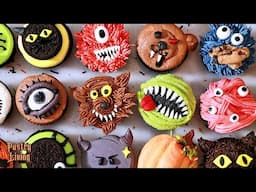 24 Spooktacular Halloween Cupcakes To Satisfy Your Sweet Tooth 🧁🎃👻 | Cupcake Compilation