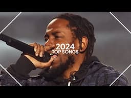 top songs of 2024