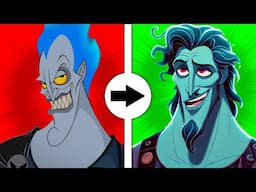 Disney Villains As Their Opposites