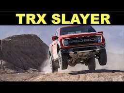 Ford Raptor 2021 - Ready to Slay the TRX