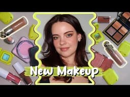 New Rare Beauty, Makeup By Mario, Patrick Ta... + LOTS Of Swatches & Comparisons | Julia Adams