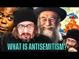 Sam Hyde on Jewish Rabbi Encounter, Anti White Comedy, Indian Comedy & What is Antisemitism?