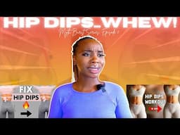 Myth Burst Episode 5 : Hip Dips, The LIES! Exercise To Widen / Grow Hips ? Get Rid Of Hip Dips ?