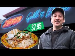 CHEAPEST FOOD IN VANCOUVER - X-Site Grill and Bistro