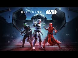 Destiny 2 | Трейлер: коллаборация со Star Wars™ [RU]