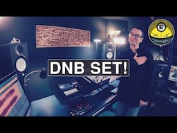 DnB Live Set - Polyend Tracker Plus & Dirtywave M8