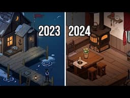 1 Year Making a Cozy Game | My Journey