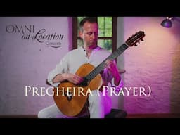 Carlo Fierens - Preghiera (Prayer) by M. Castelnuovo-Tedesco: Omni on-Location