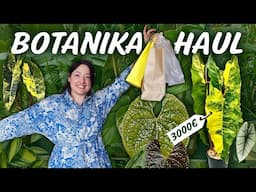 My First Plant Expo Visit | Botanika Hamm 2024