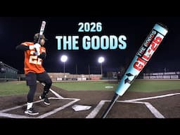 Hitting with THE GOODS | 2026 DeMarini The Goods BBCOR Review