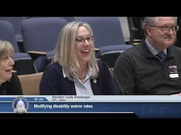 Committee on Human Services - 02/05/25