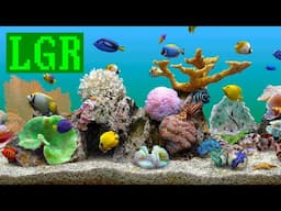 The Fascinating History of the Marine Aquarium Screensaver - An LGR Retrospective