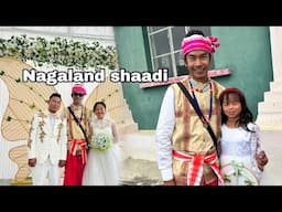 Ambani ji ke shaadi hogiya 😇 || Nagaland shaadi second bar🤗😇