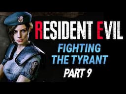 9 | Killing the Final Boss & Escaping the Mansion! - Playing Resident Evil After 28 Years