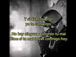 Yandel -  Nunca Me Olvides (Letra) 2015