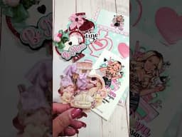 Scrap Diva Designs Valentine Embellishments