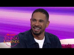 Damon Wayans Jr. talks working with his dad in ‘Poppa’s House’