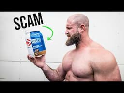 Supplement Companies Are Going To Sue Me... (NOT CLICKBAIT)