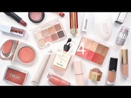 2024 Makeup Favourites | Best of Beauty