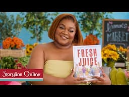 'Fresh Juice' read by Da'Vine Joy Randolph