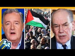 “Trump Is NOT a Warmonger" John Mearsheimer On Gaza, Russia & More