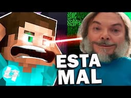 LA PELÍCULA ESTÁ MAL💥 Pero aquí le doy LÓGICA a TODA la PELÍCULA de MINECRAFT