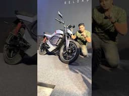 OLA Electric Bike Roadster-X with 500 kms IDC Range #new #ola #bike #trend #trending #speed #EV