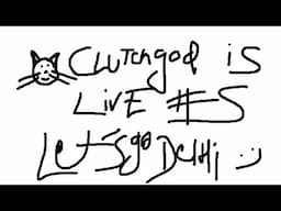 DILLI DUR NAHI HAIIIII !!!!! CLUTCHGOD IS LIVE | BGMI LIVE