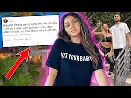 Jackie Figueroa ANGRY About Brawadis DATING Sommer Ray *DELETED TWEETS*