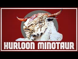 The Misbegotten Mascot | A History of Hurloon Minotaur